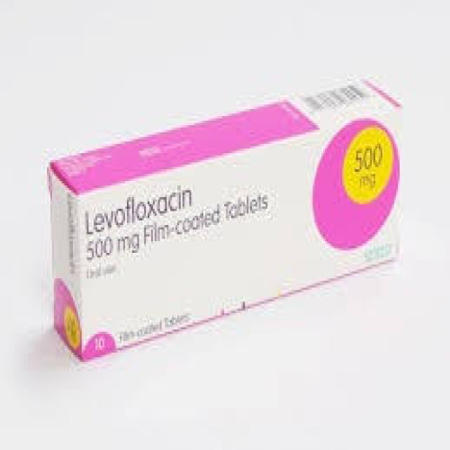 Devofloxin 500mg Levofloxacin